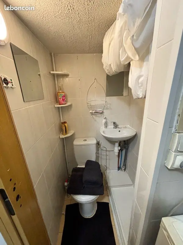 Appartement 1 pièce · 25 m², Courbevoie, photo 2