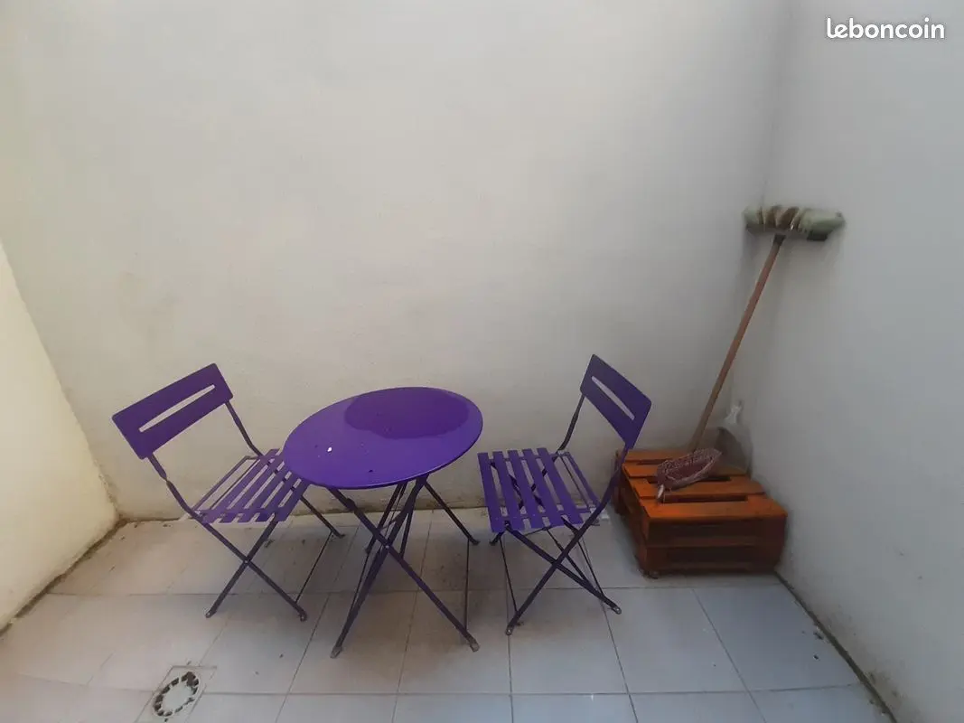 Appartement 1 pièce · 24 m², Toulouse, photo 4
