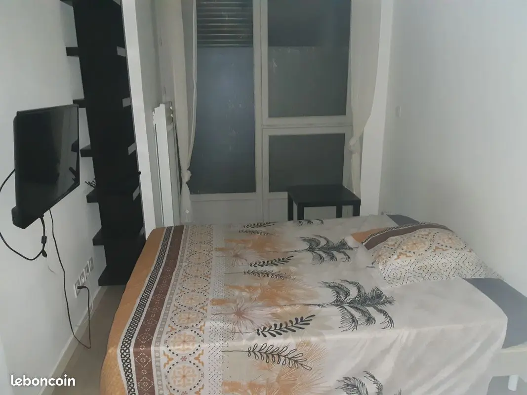 Appartement 1 pièce · 24 m², Toulouse, photo 2