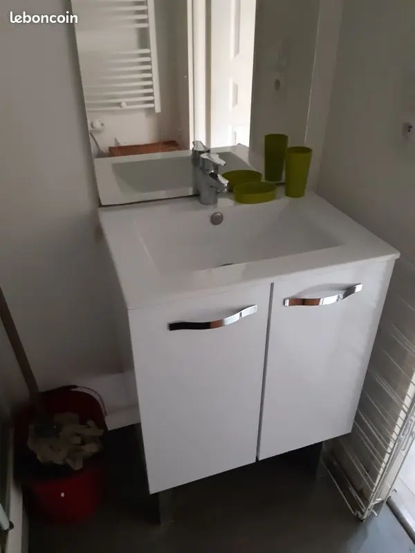 Appartement 1 pièce · 24 m², Toulouse, photo 6