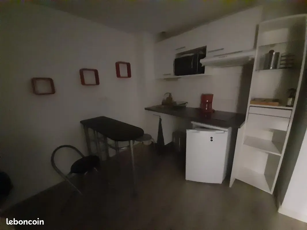 Appartement 1 pièce · 24 m², Toulouse, photo 3