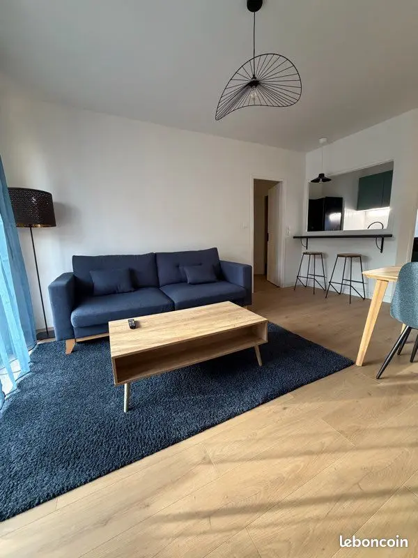 Appartement 2 pièces · 45 m², Toulouse