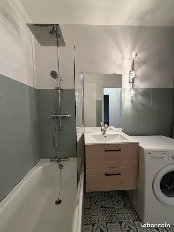 Appartement 2 pièces · 45 m², Toulouse, photo 5