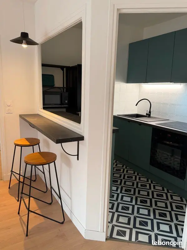 Appartement 2 pièces · 45 m², Toulouse, photo 2