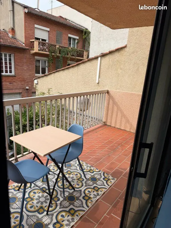 Appartement 2 pièces · 45 m², Toulouse, photo 6