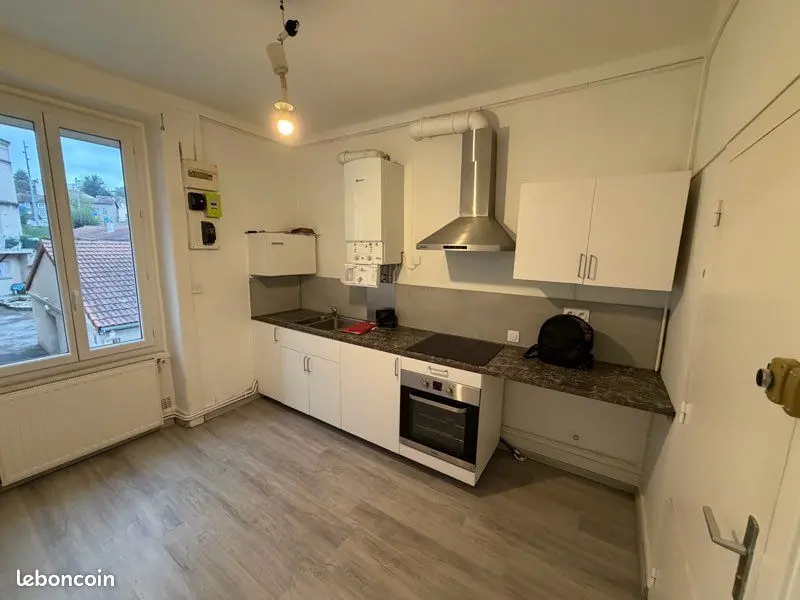 Appartement 2 pièces · 48 m², Fraisses