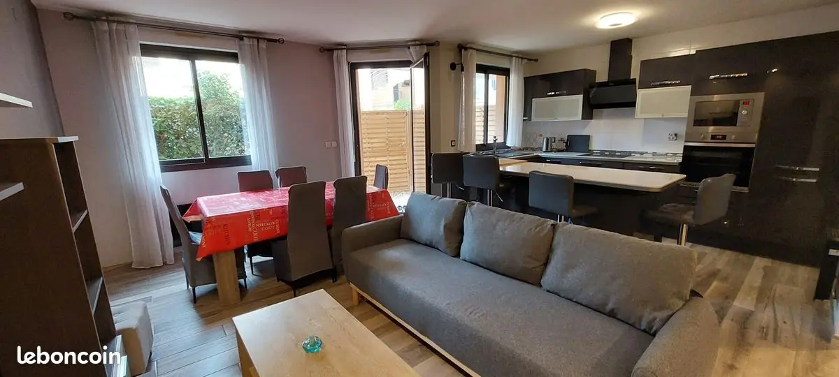 Appartement 2 pièces · 49 m², Toulouse
