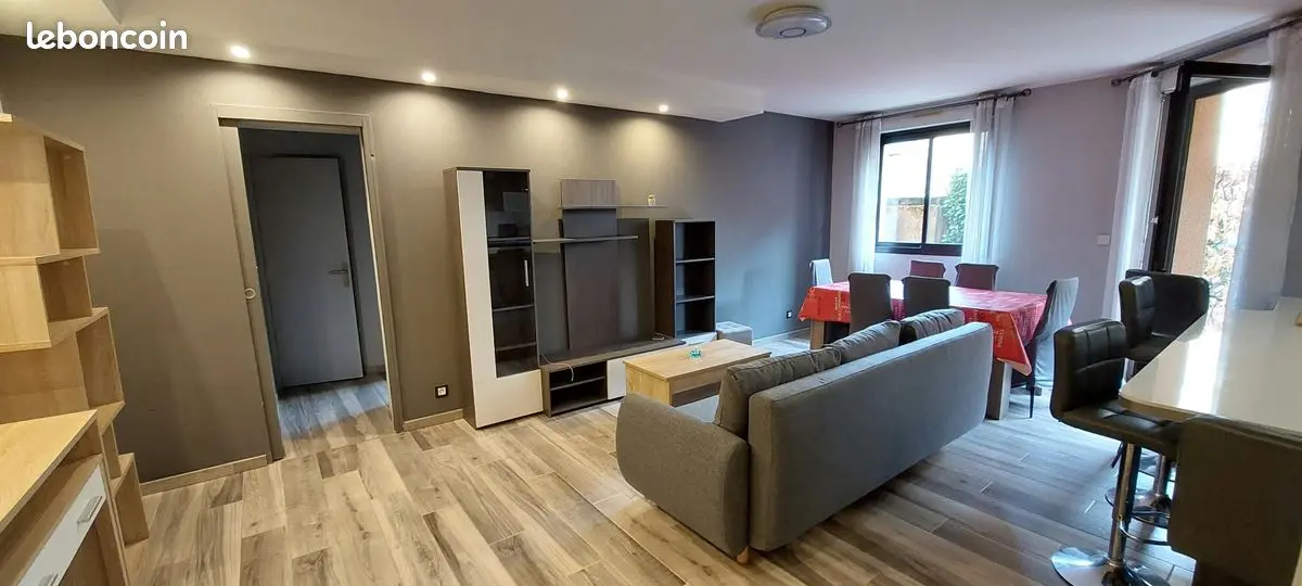 Appartement 2 pièces · 49 m², Toulouse, photo 2