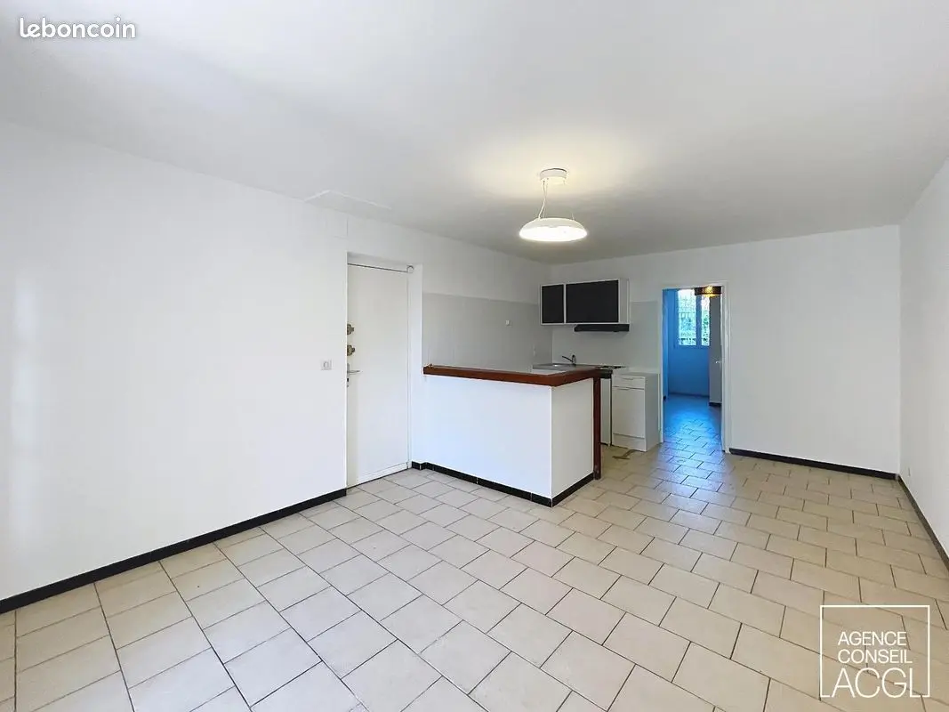 Appartement 2 pièces · 44 m², Bordeaux