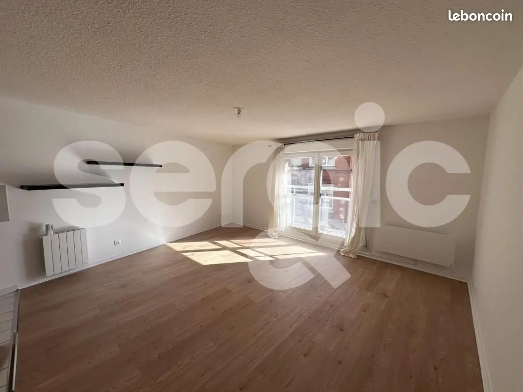 Appartement 2 pièces · 53 m², Lille, photo 7
