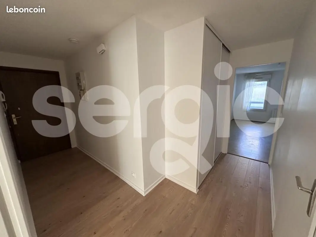 Appartement 2 pièces · 53 m², Lille