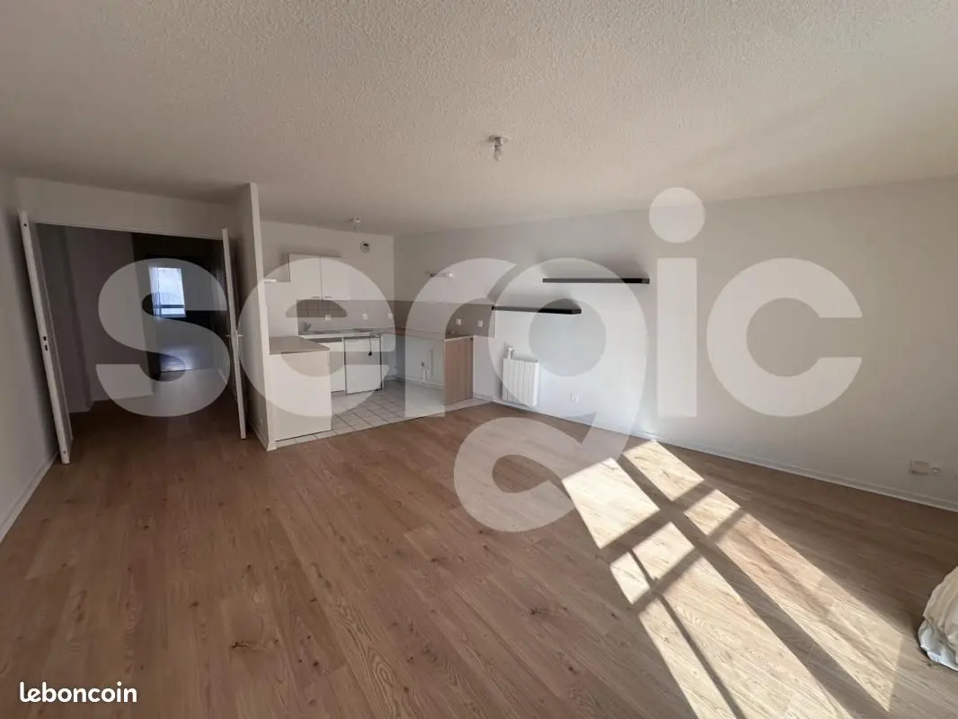 Appartement 2 pièces · 53 m², Lille, photo 8