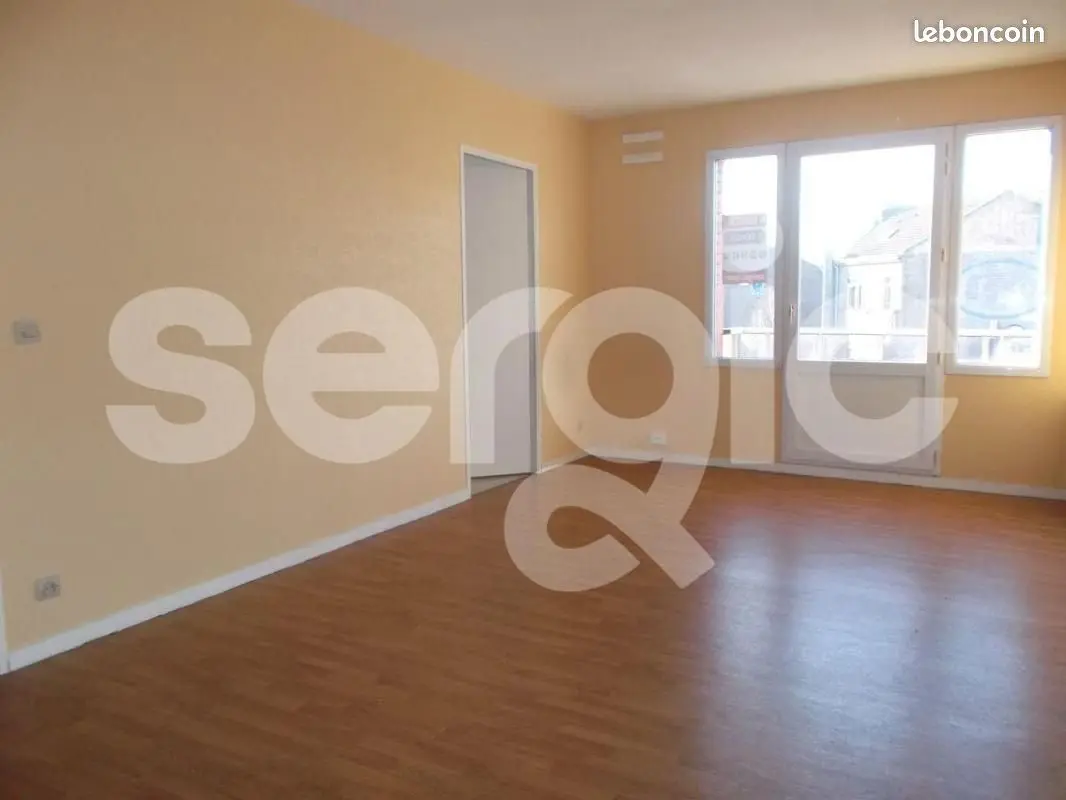 Appartement 2 pièces · 45 m², Lille, photo 2
