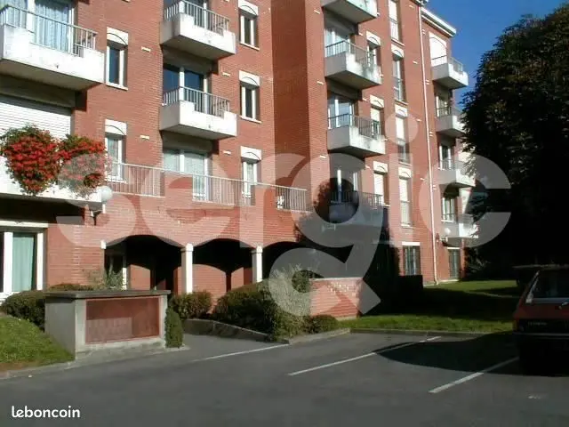 Appartement 2 pièces · 45 m², Lille