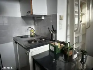 Appartement 1 pièce · 20 m², Rennes, photo 2