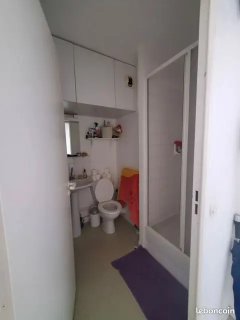Appartement 1 pièce · 17 m², Rennes, photo 2