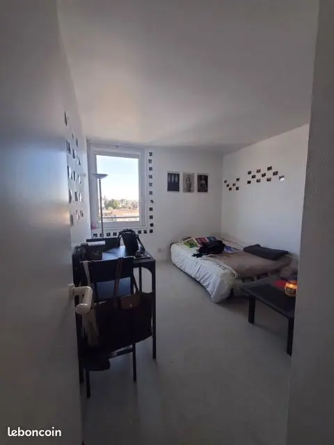 Appartement 1 pièce · 17 m², Rennes, photo 3