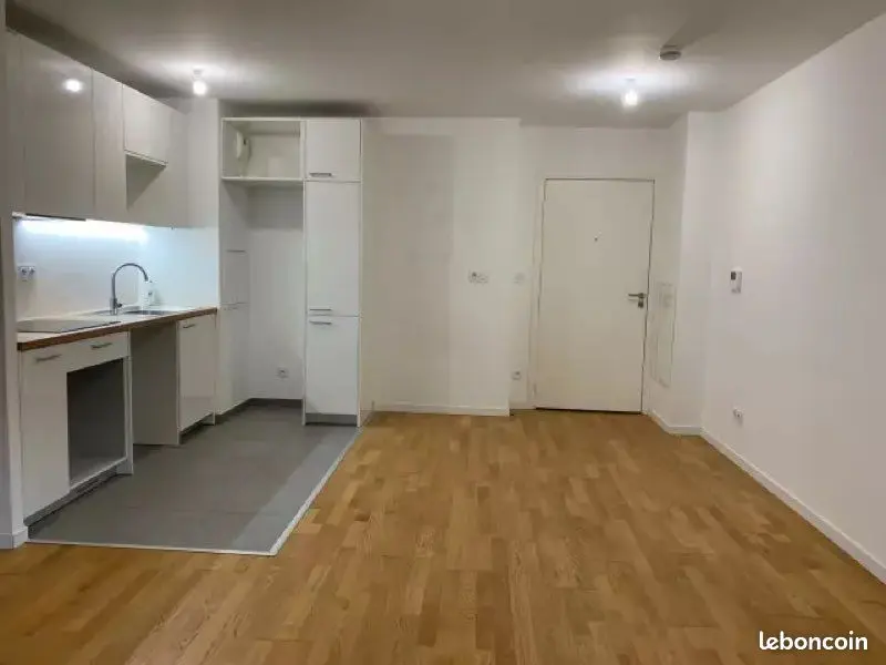 Appartement 2 pièces · 42 m², Clichy