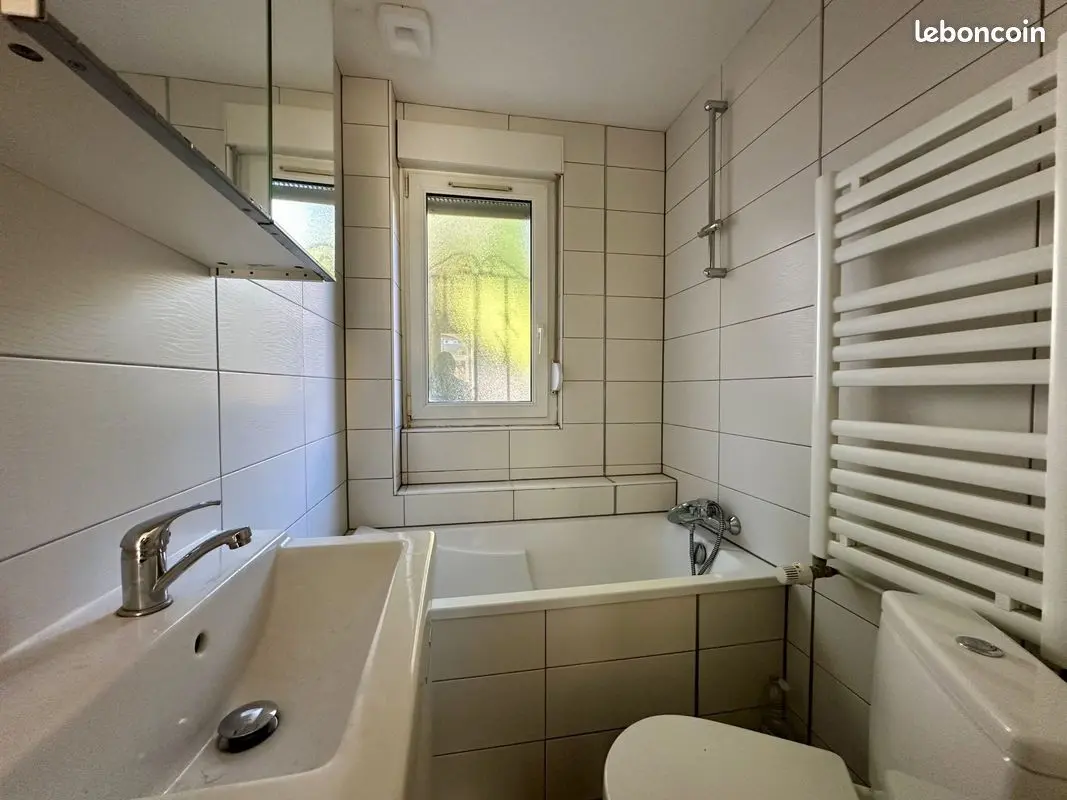 Appartement 3 pièces · 56 m², Strasbourg, photo 4