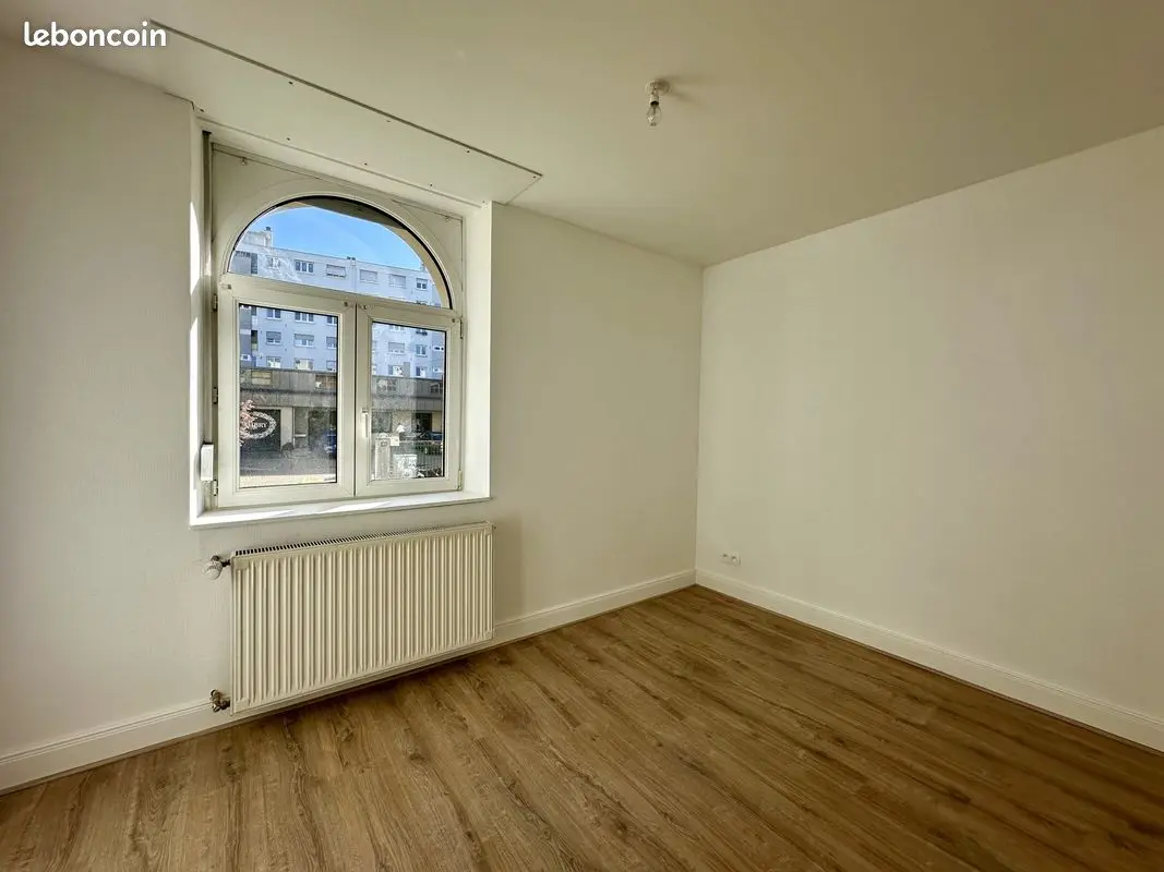 Appartement 3 pièces · 56 m², Strasbourg, photo 2