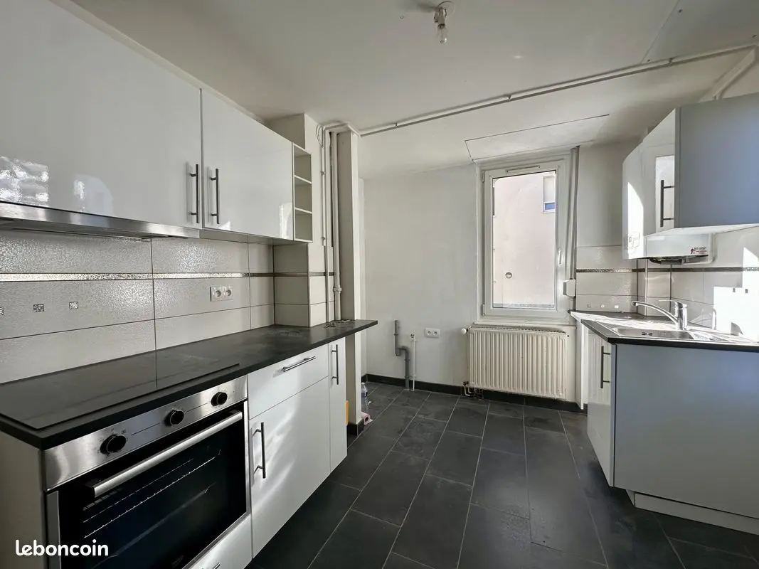 Appartement 3 pièces · 56 m², Strasbourg, photo 9