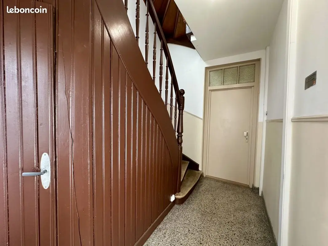 Appartement 3 pièces · 56 m², Strasbourg, photo 8