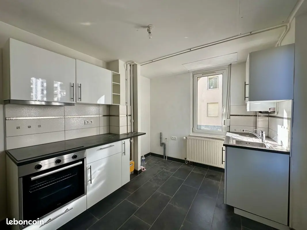 Appartement 3 pièces · 56 m², Strasbourg, photo 3