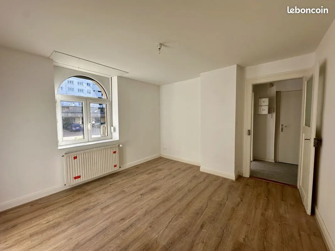 Appartement 3 pièces · 56 m², Strasbourg