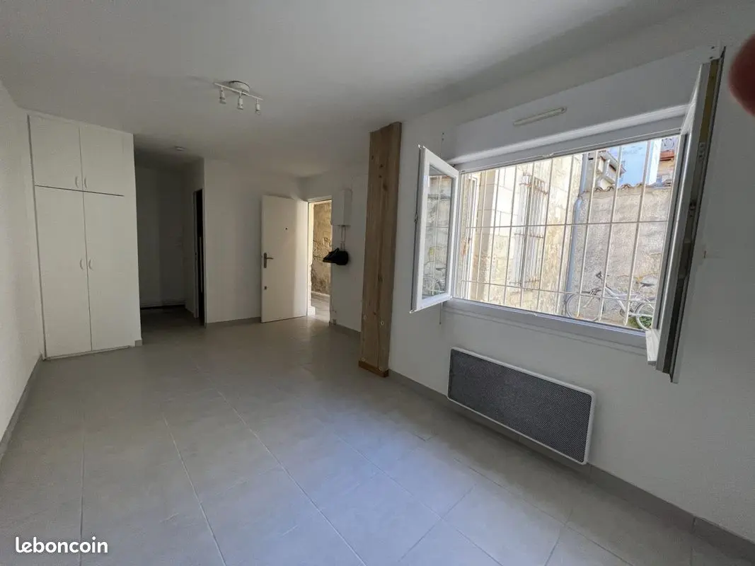 Appartement 1 pièce · 21 m², Bordeaux, photo 2