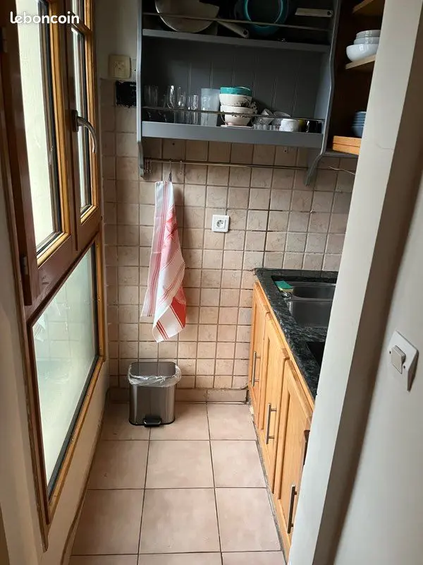 Appartement 2 pièces · 29 m², Paris 15e, photo 2