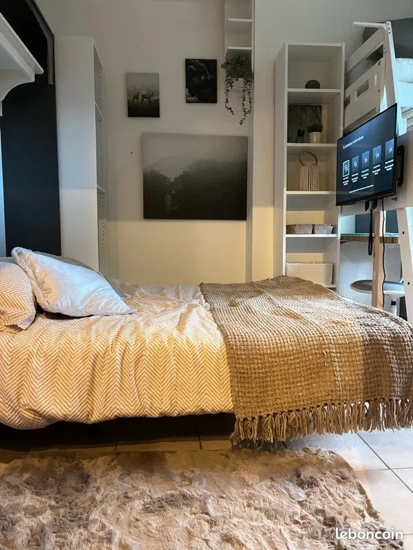 Appartement 2 pièces · 29 m², Paris 15e, photo 3