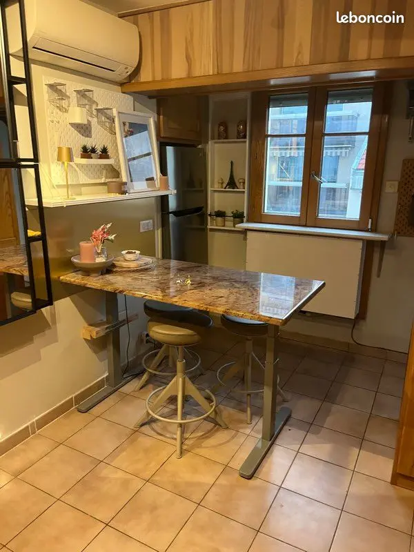 Appartement 2 pièces · 29 m², Paris 15e