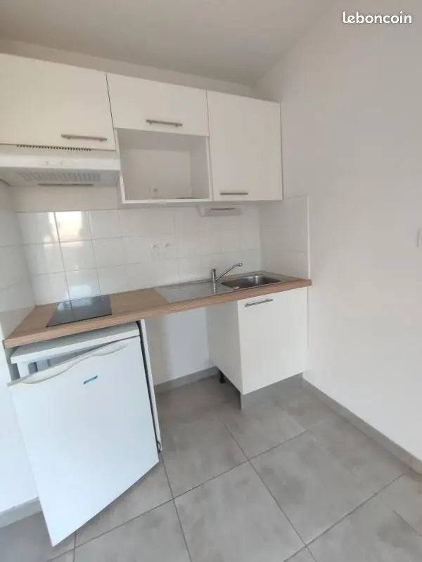 Appartement 1 pièce · 33 m², Toulouse