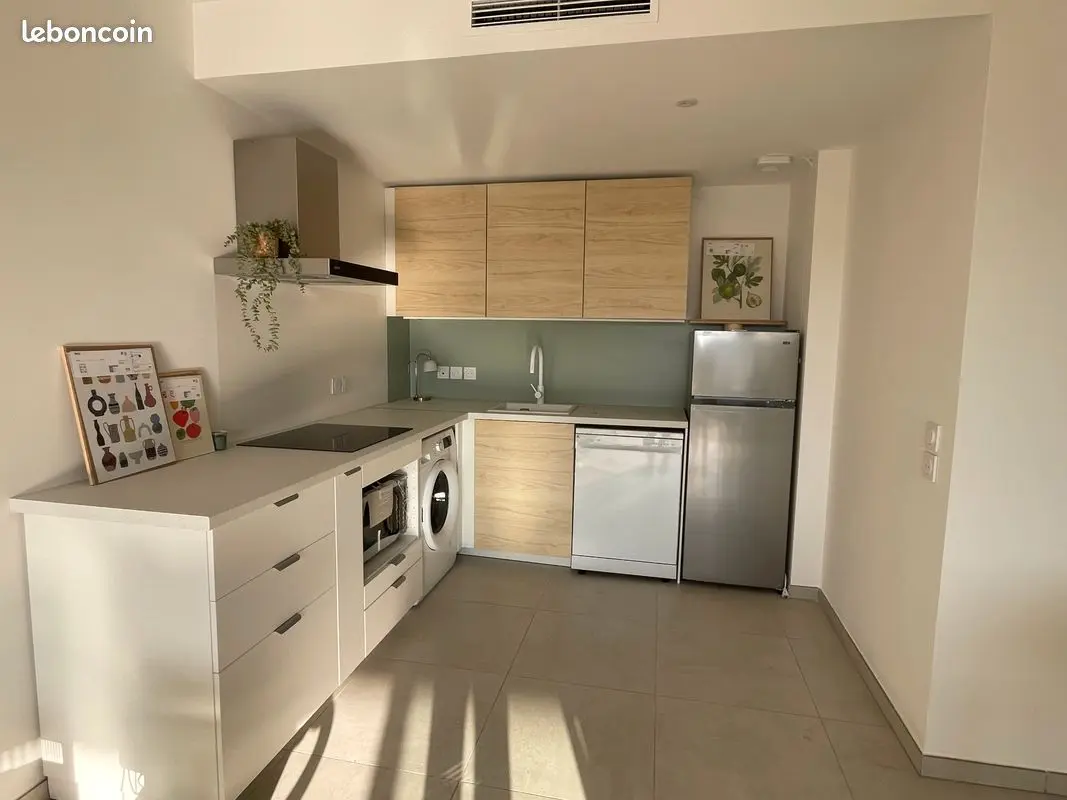 Appartement 2 pièces · 48 m², Aix-en-Provence, photo 7