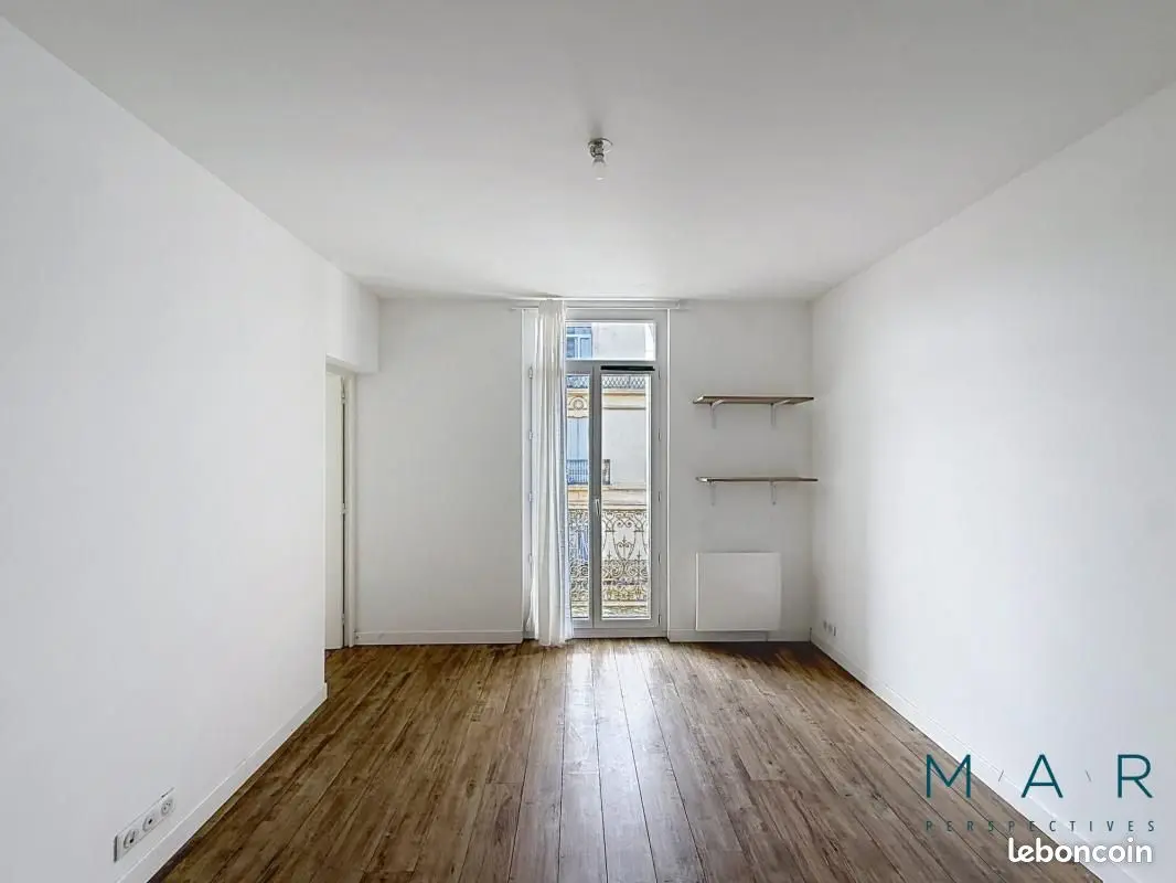 Appartement 2 pièces · 28 m², Montpellier