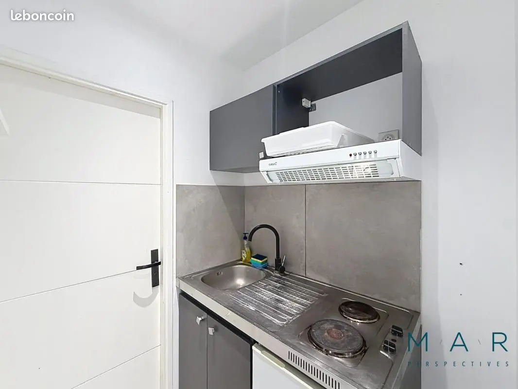 Appartement 2 pièces · 28 m², Montpellier, photo 3