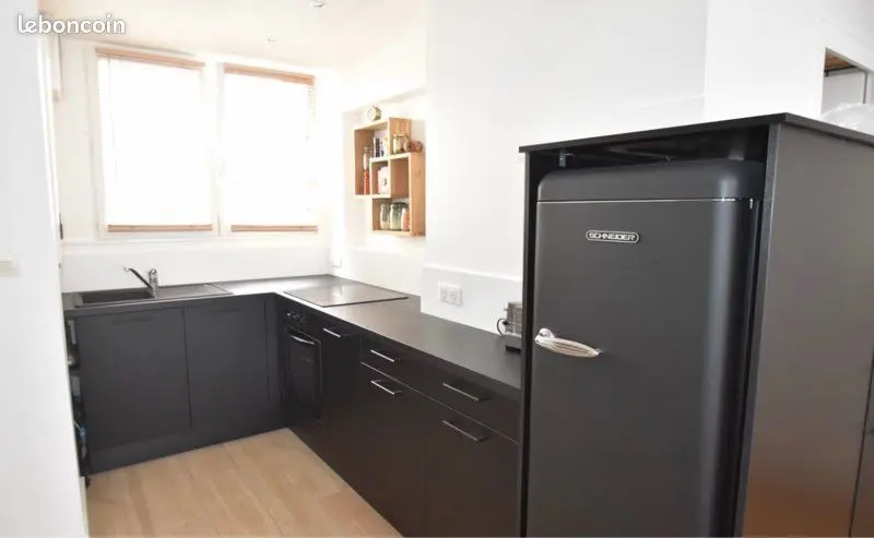 Appartement 3 pièces · 57 m², Angers, photo 2