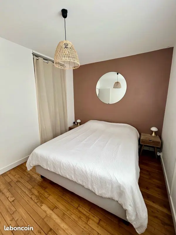 Appartement 3 pièces · 57 m², Angers, photo 3