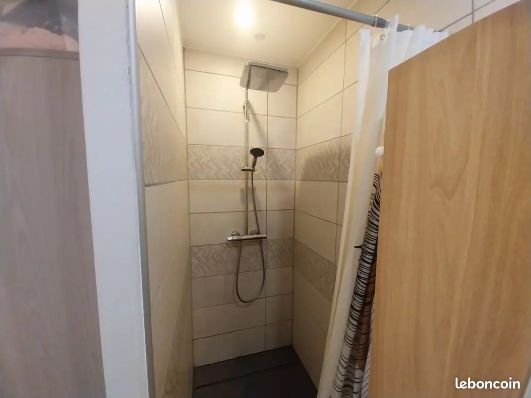 Appartement 1 pièce · 40 m², Fraisses, photo 6
