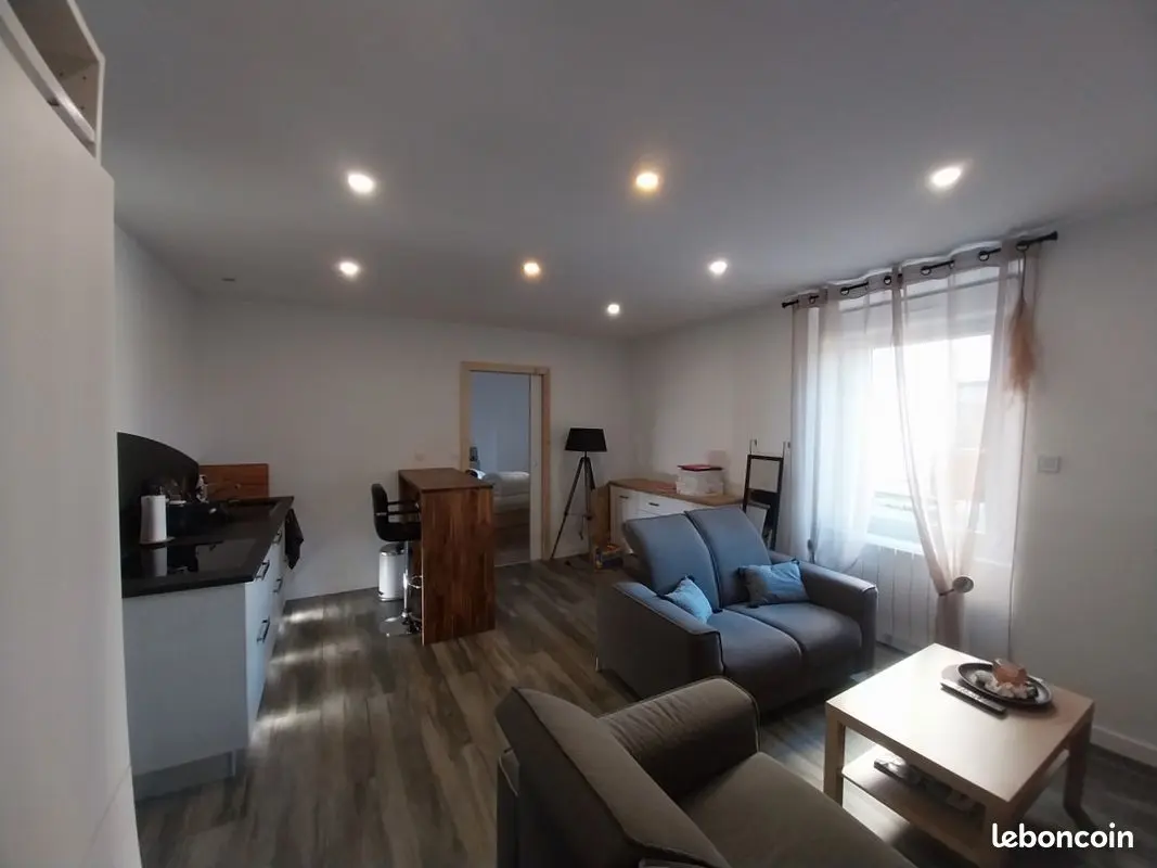 Appartement 1 pièce · 40 m², Fraisses