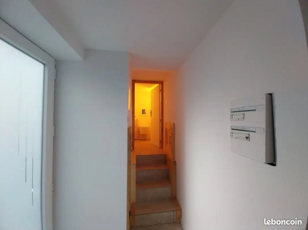 Appartement 1 pièce · 40 m², Fraisses, photo 8