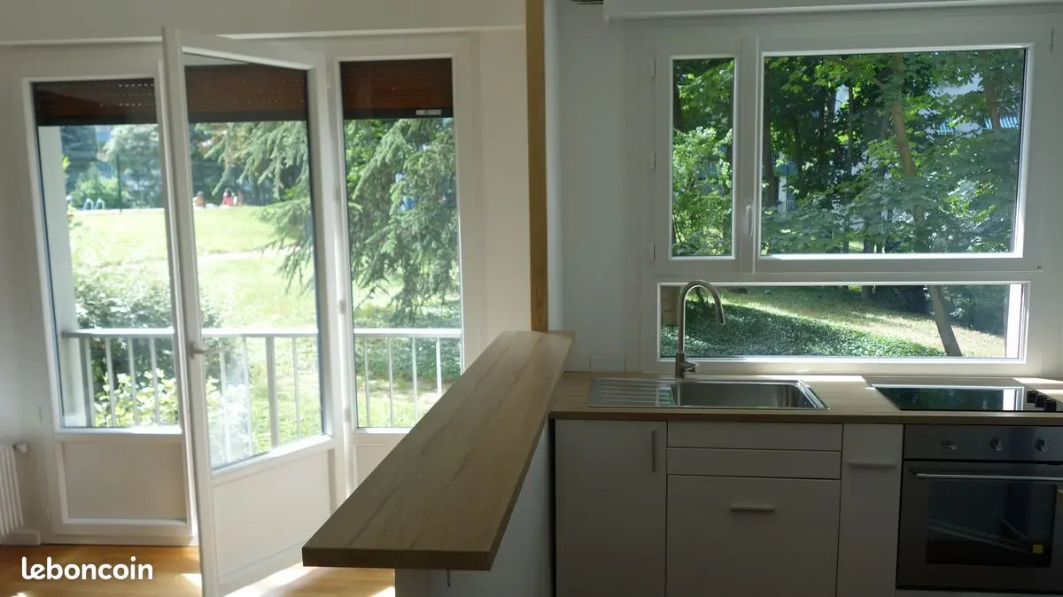 Appartement 4 pièces · 92 m², Lyon 5e