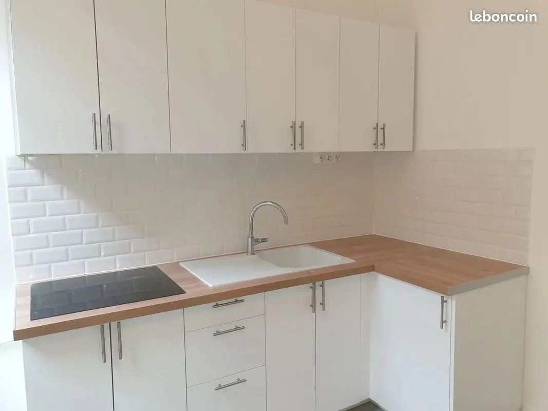 Appartement 2 pièces · 44 m², Aix-en-Provence