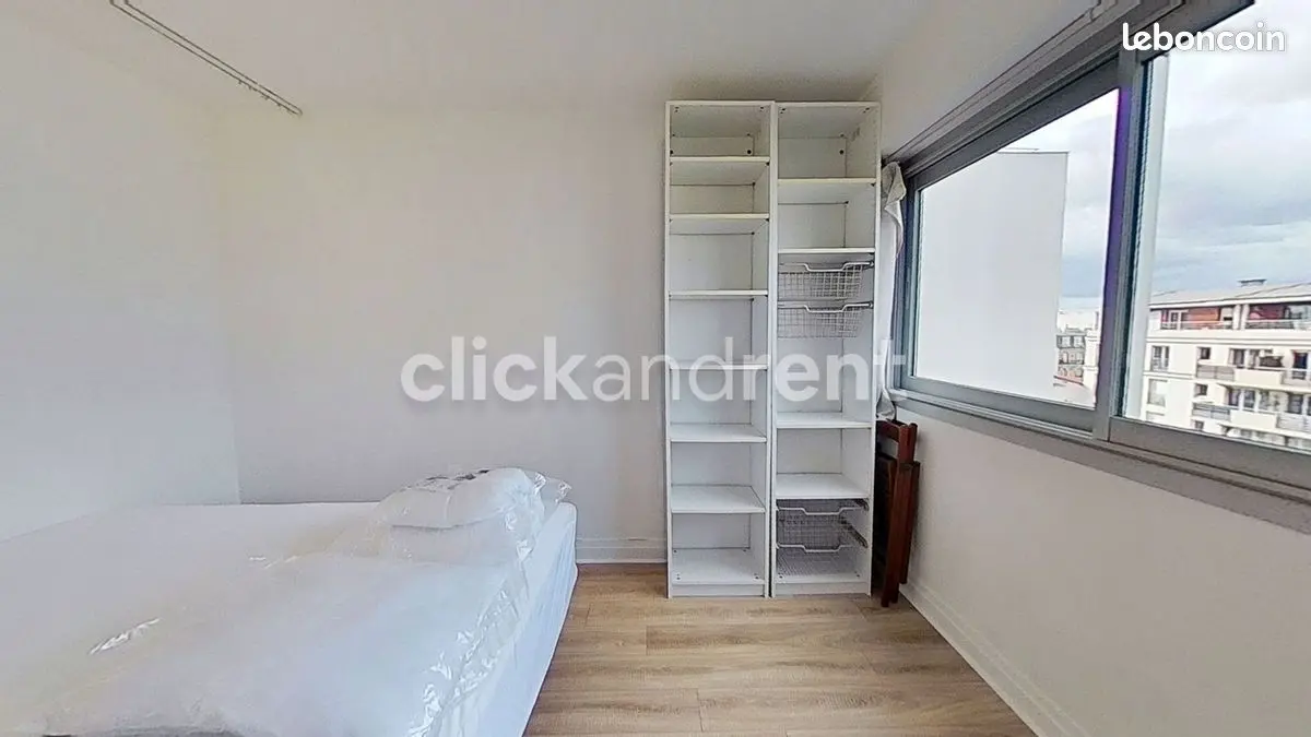 Appartement 2 pièces · 32 m², Courbevoie, photo 8