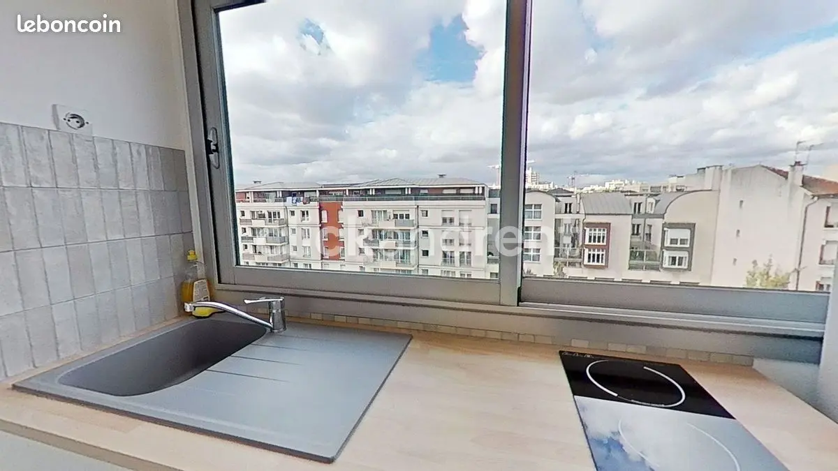 Appartement 2 pièces · 32 m², Courbevoie, photo 5
