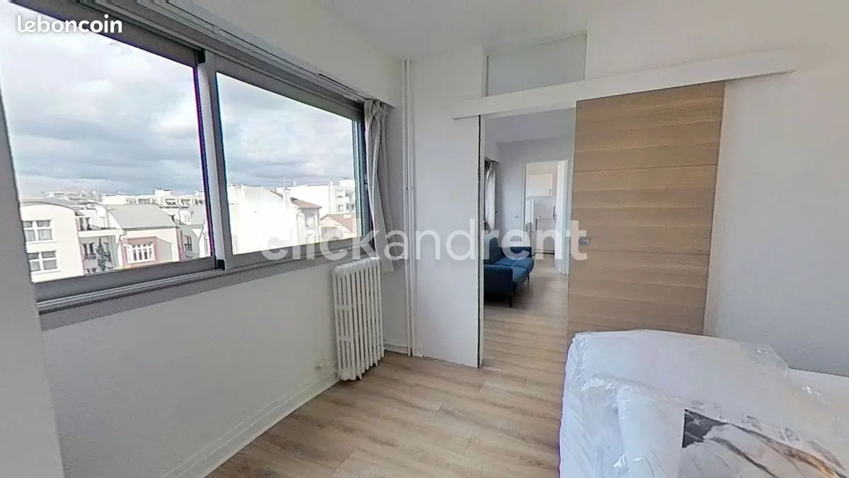 Appartement 2 pièces · 32 m², Courbevoie, photo 3