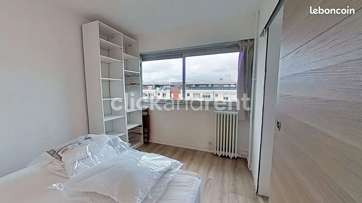 Appartement 2 pièces · 32 m², Courbevoie, photo 7