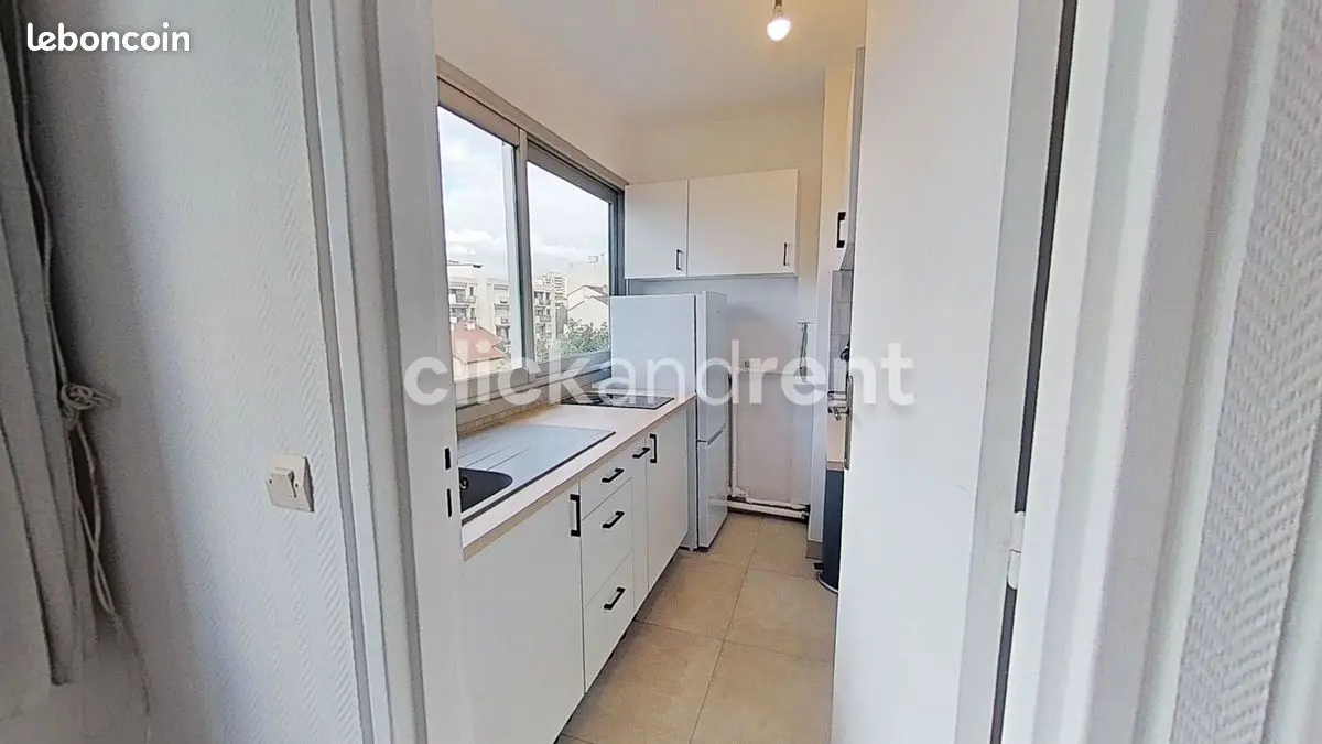 Appartement 2 pièces · 32 m², Courbevoie, photo 4