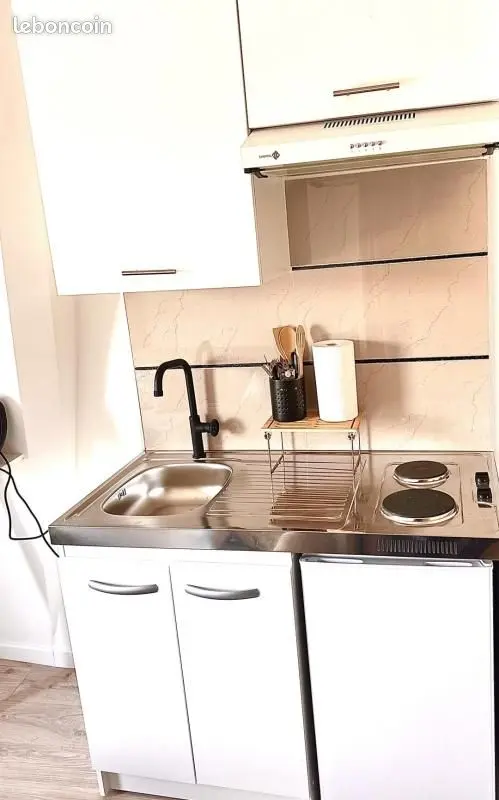Appartement 1 pièce · 13 m², Paris 18e, photo 6