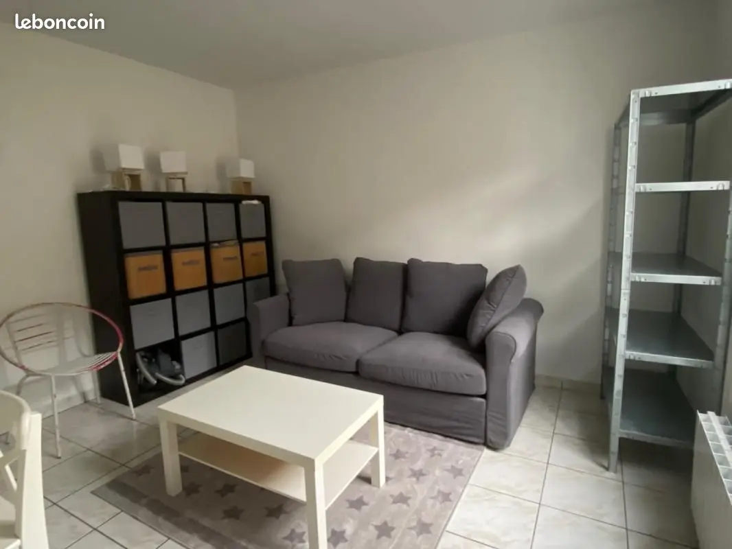 Appartement 1 pièce · 19 m², Paris 10e, photo 3
